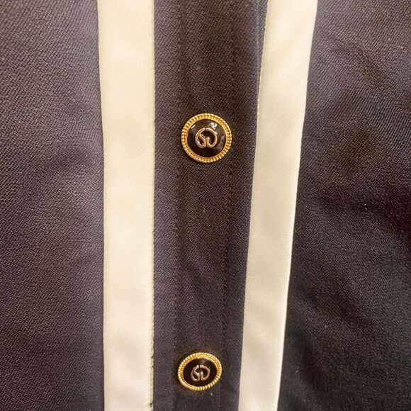 St John Sport Twill Collared Jacket - Picture 5 of 13